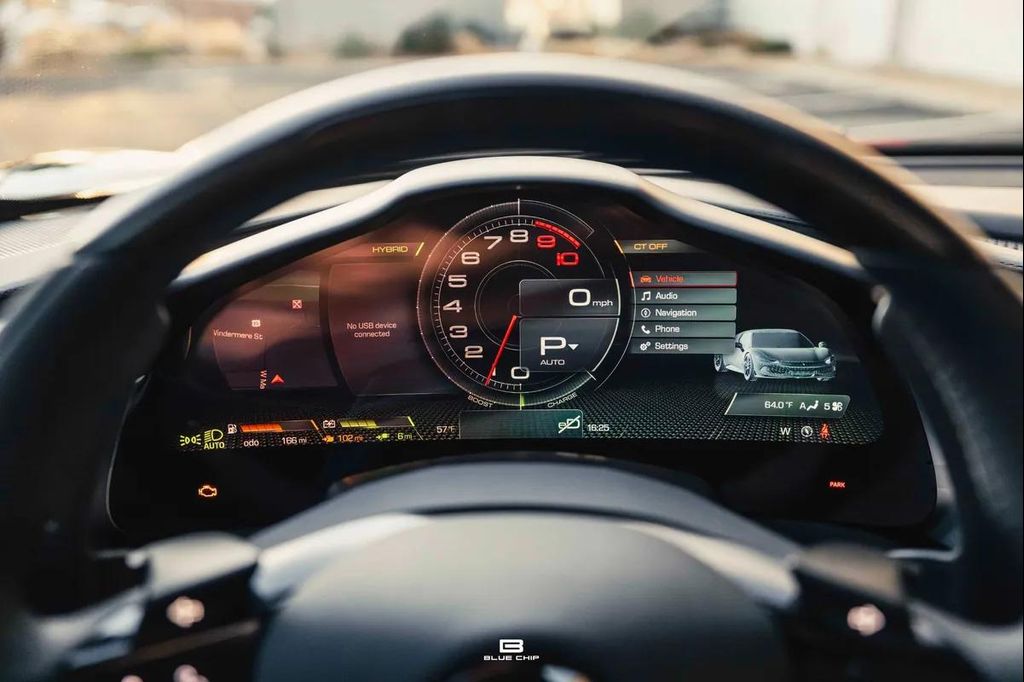 2024 Ferrari 296 GTB ASSETTO FIORANO — миниатюра 37