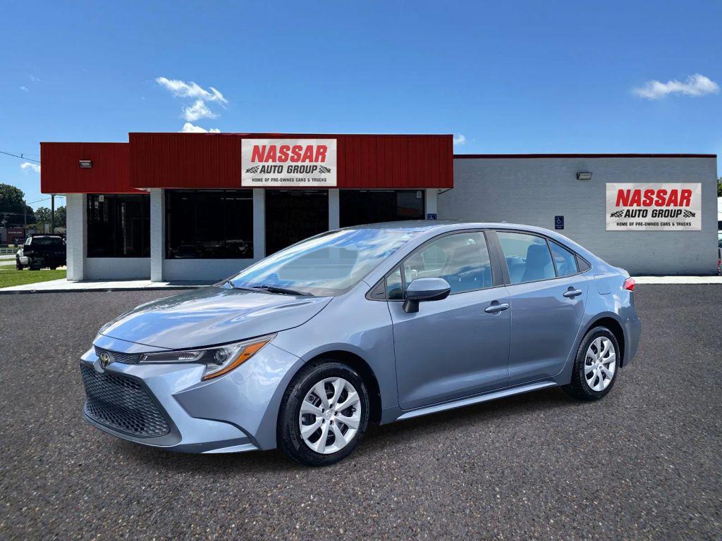 Used 2020 Toyota Corolla LE