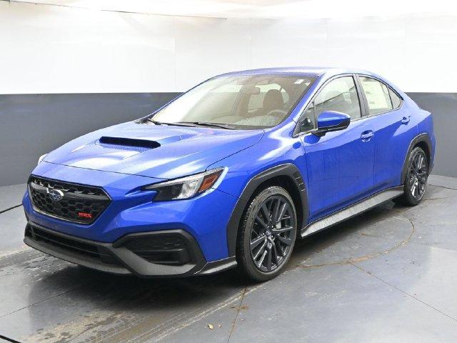 New 2026 Subaru WRX Premium