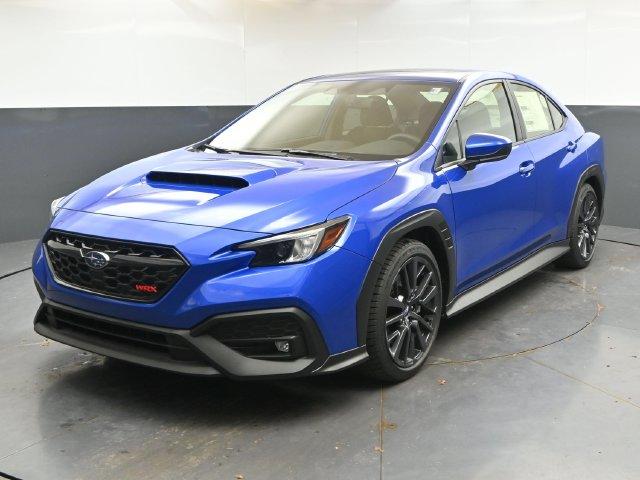 New 2026 Subaru WRX Premium