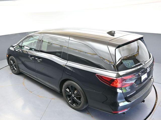 2023 Honda ODYSSEY SPORT — фото 50
