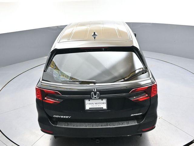 2023 Honda ODYSSEY SPORT — фото 51