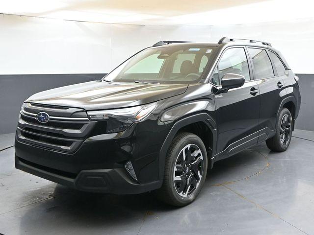 New 2026 Subaru Forester Premium