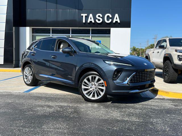 New 2026 Buick Envision Avenir AWD