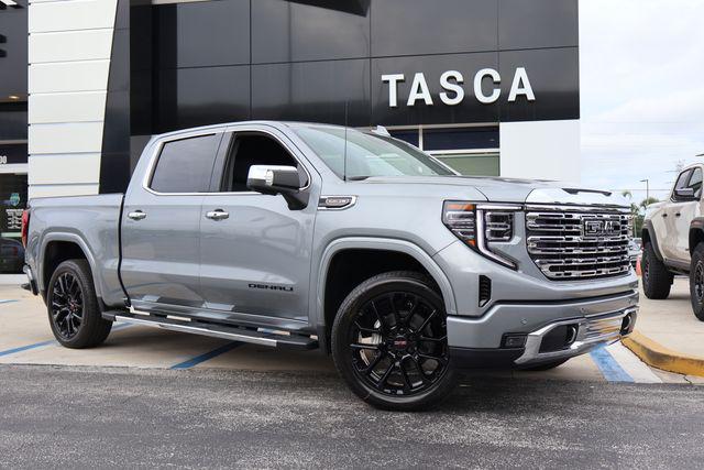 New 2026 GMC Sierra 1500 Denali
