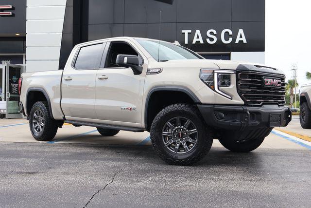 New 2026 GMC Sierra 1500 AT4X