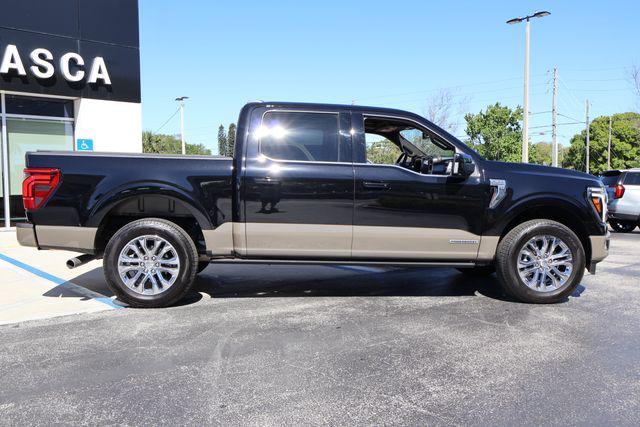 FORD F-150 KING RANCH - 9