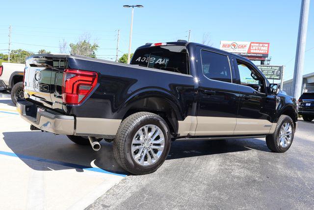 FORD F-150 KING RANCH - 8