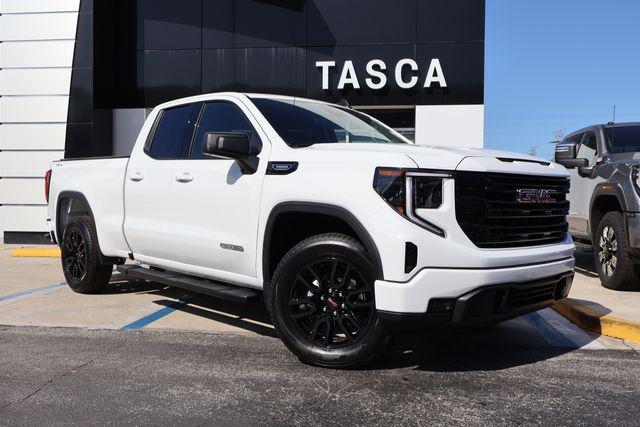 New 2026 GMC Sierra 1500 Elevation