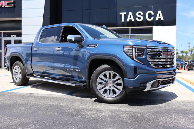 New 2026 GMC Sierra 1500 Denali