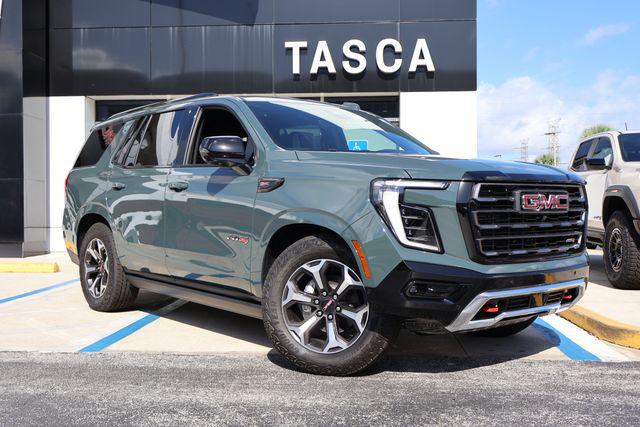 New 2026 GMC Yukon 4WD AT4 Ultimate