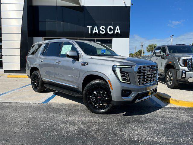 New 2026 GMC Yukon Denali