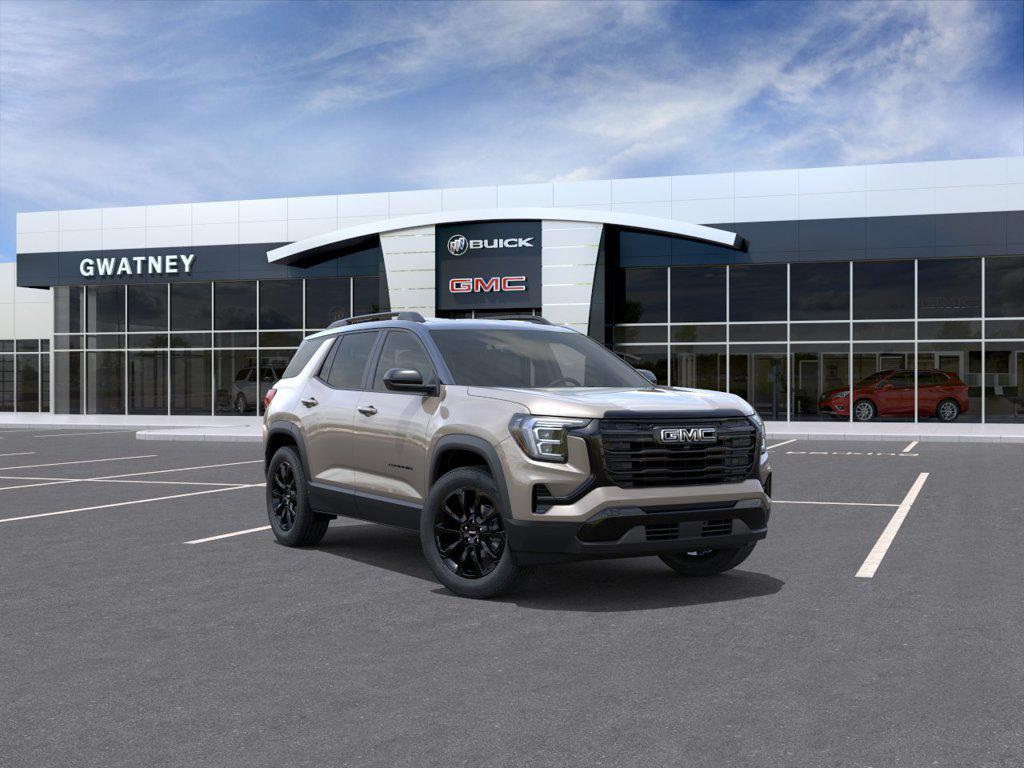 New 2027 GMC Terrain Elevation, FWD
