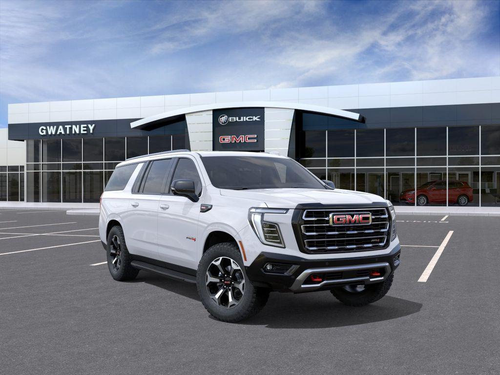 New 2026 GMC Yukon XL 4WD AT4