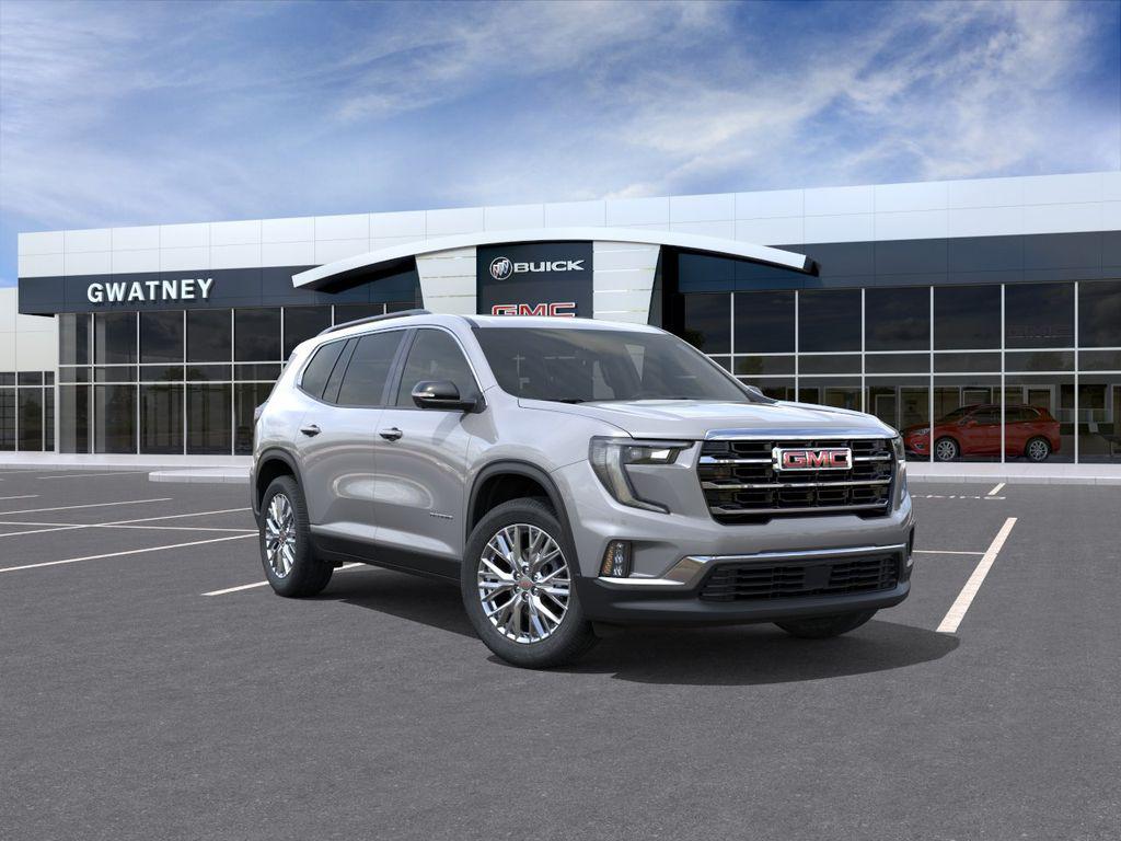 New 2026 GMC Acadia Elevation FWD