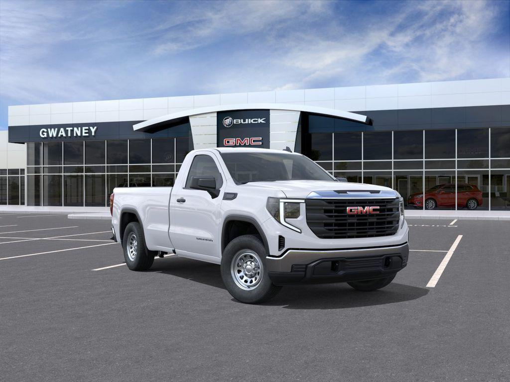 New 2026 GMC Sierra 1500 Pro