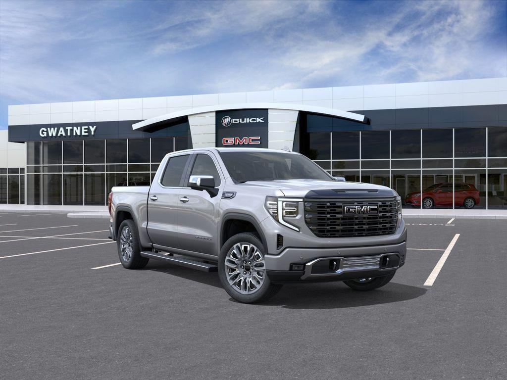 New 2026 GMC Sierra 1500 Denali Ultimate