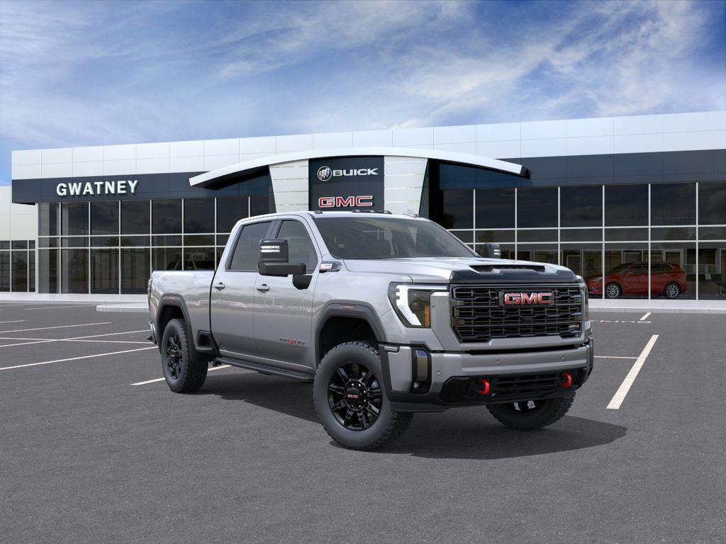 New 2026 GMC Sierra 2500 AT4