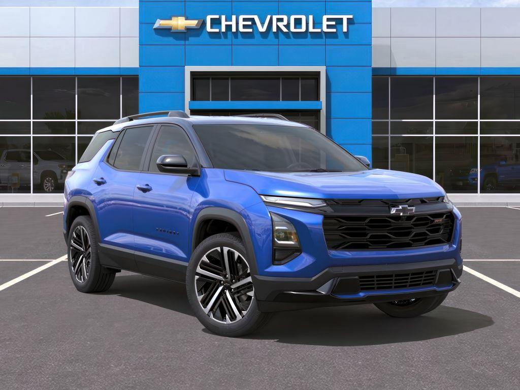 New 2026 Chevrolet Equinox RS