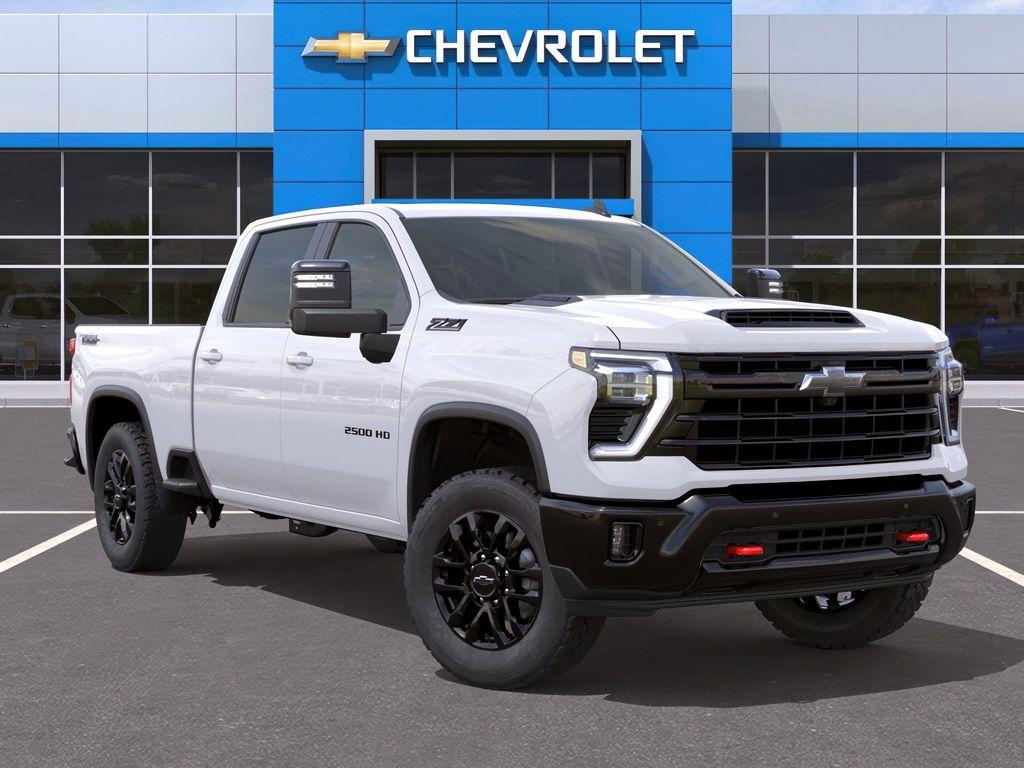 New 2026 Chevrolet Silverado 2500 LT