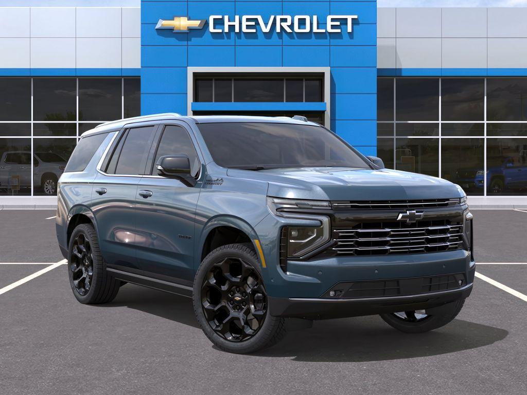 New 2026 Chevrolet Tahoe High Country