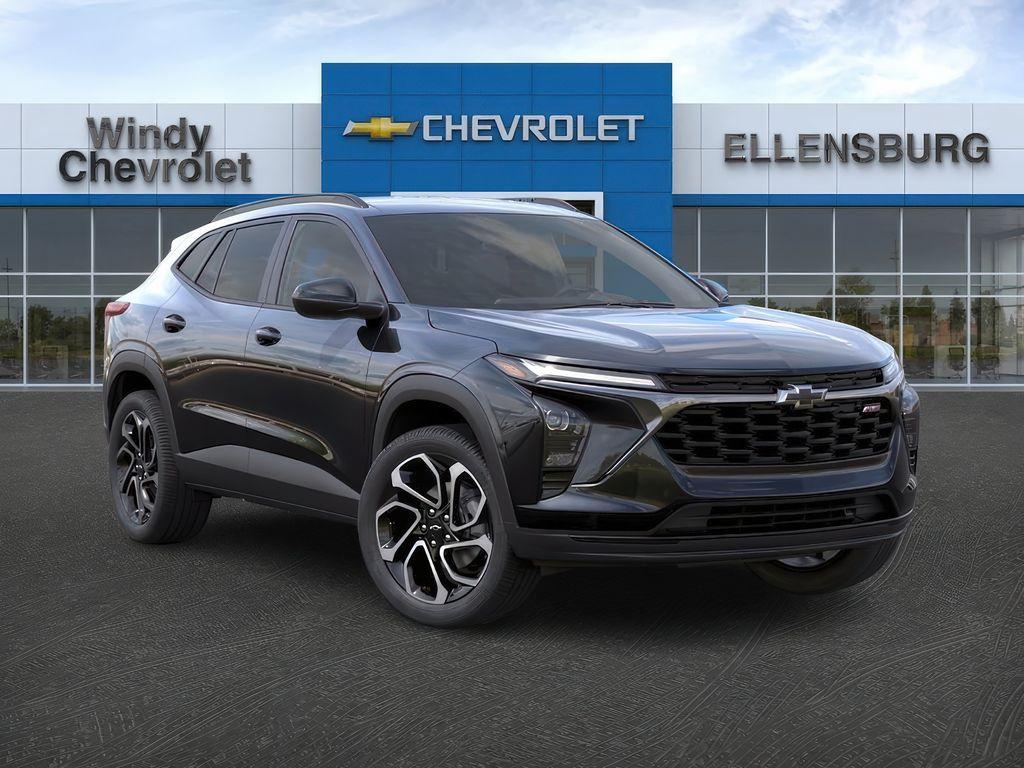New 2026 Chevrolet Trax 2RS