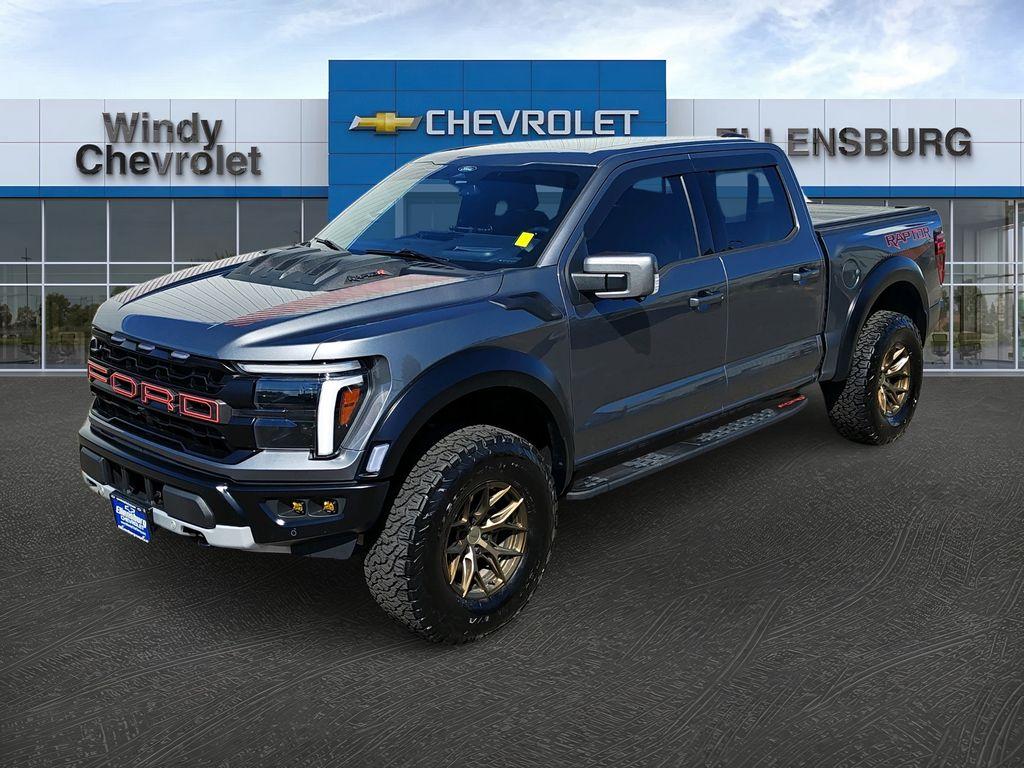 2025 FORD F-150 RAPTOR — фото 3