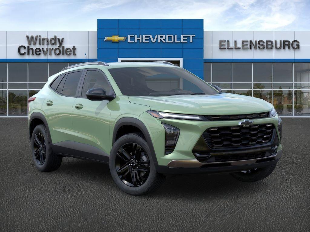 New 2026 Chevrolet Trax ACTIV