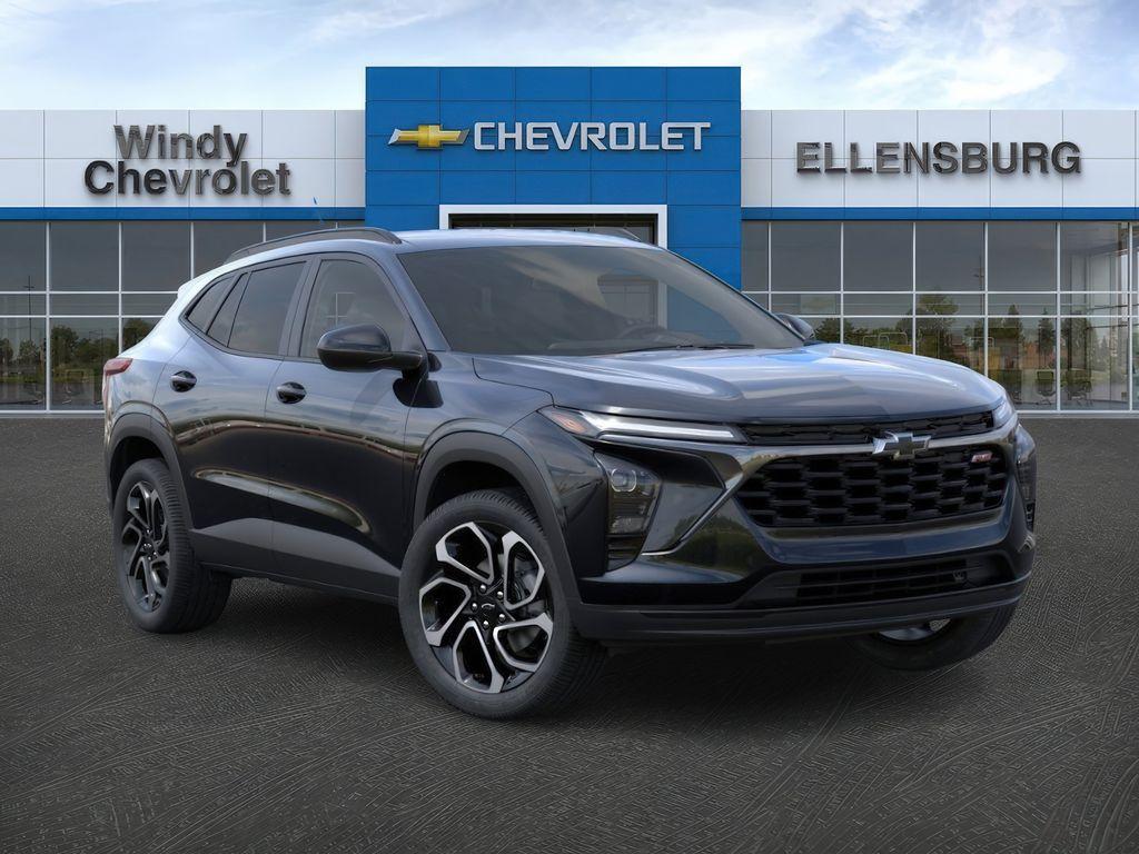 New 2026 Chevrolet Trax 2RS