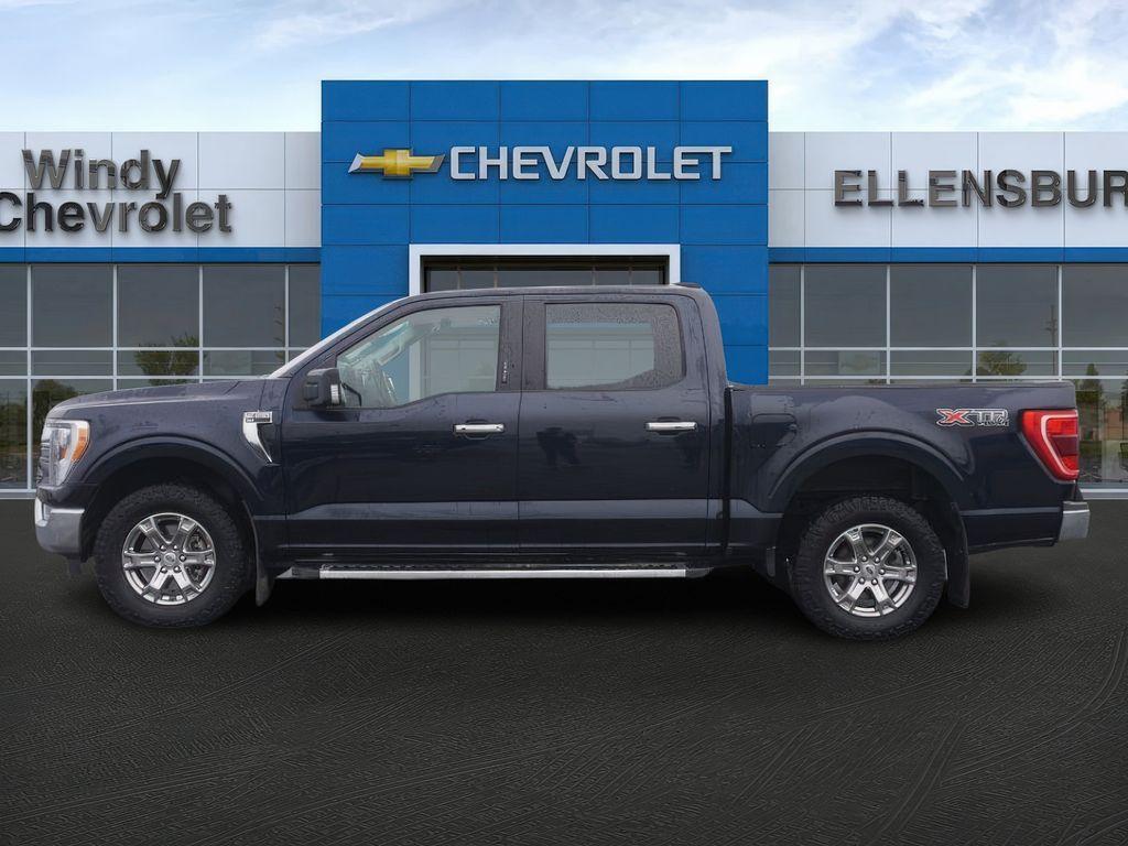 FORD F-150 XLT - 4