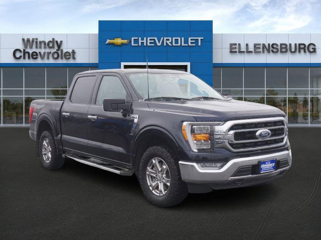 FORD F-150 XLT - 1