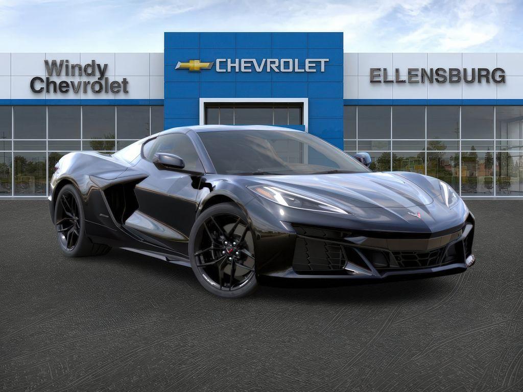 New 2026 Chevrolet Corvette Z06