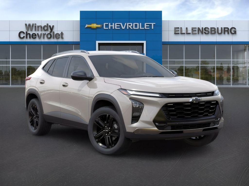 New 2026 Chevrolet Trax ACTIV