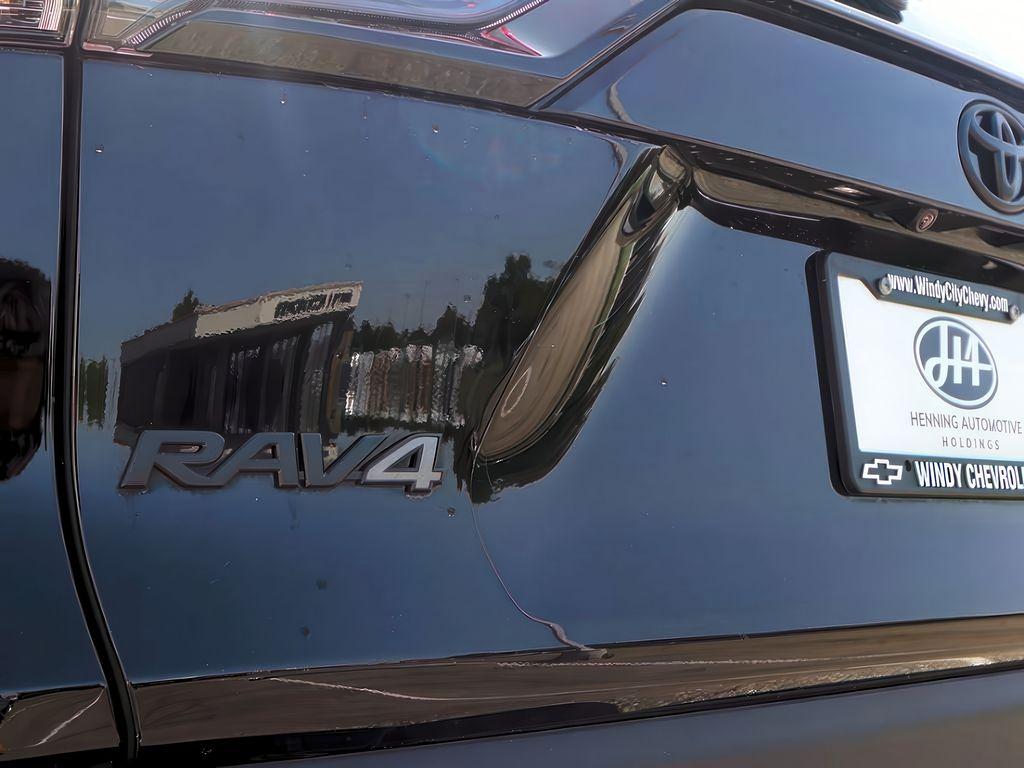 2022 Toyota RAV4 TRD OFF ROAD — фото 32