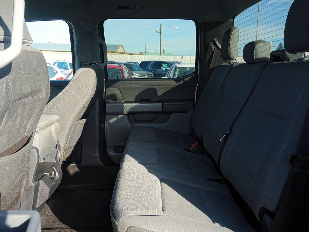 2024 FORD F-150 XLT — миниатюра 21