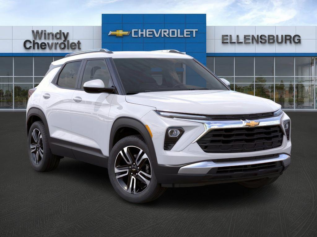 New 2026 Chevrolet Trailblazer LT
