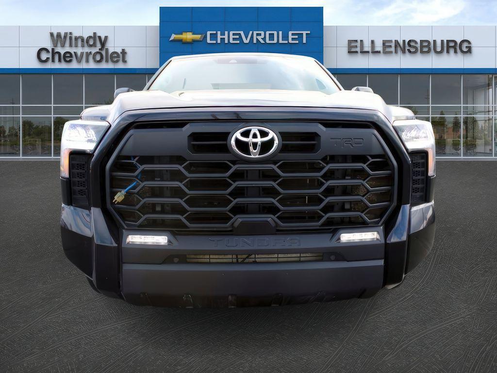 2024 Toyota TUNDRA SR5 — миниатюра 30