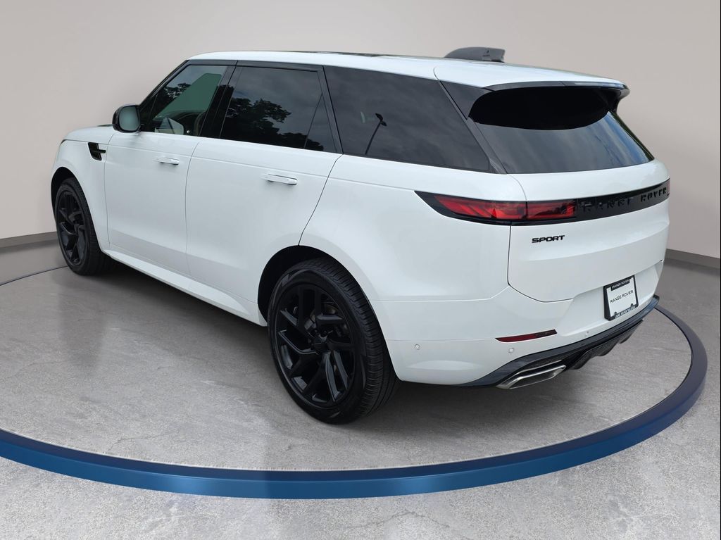 2026 LAND Rover RANGE ROVER SPORT SE 照片 7