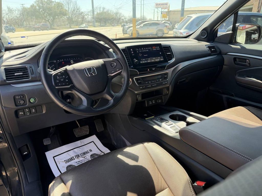 صورة مصغرة 23 لـ 2024 Honda PASSPORT AWD EX-L