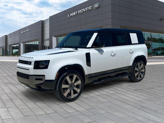 New 2026 Land Rover Defender 110 V8