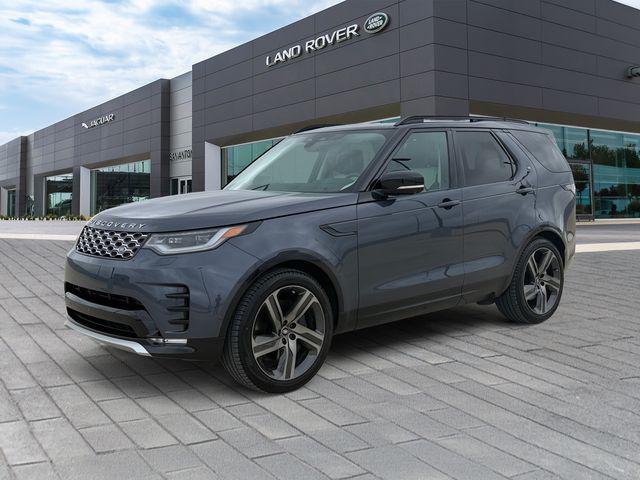New 2026 Land Rover Discovery Gemini Edition