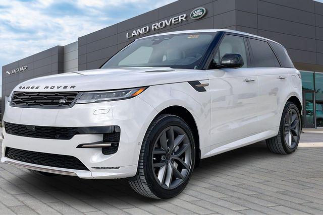 New 2026 Land Rover Range Rover Sport SE