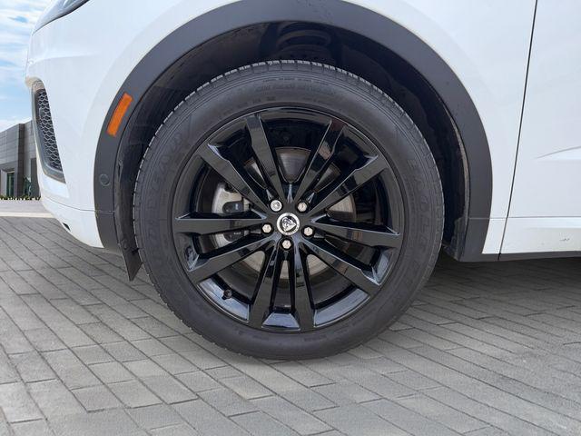 2024 Jaguar E-PACE R-DYNAMIC SE P250 AWD AUTOMATIC — фото 9