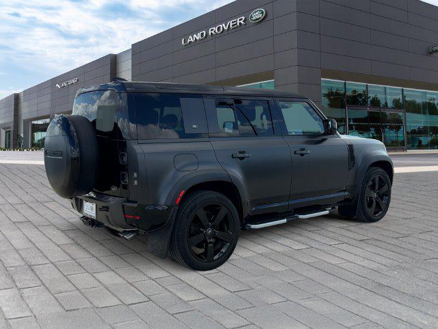 2023 LAND Rover DEFENDER 110 CARPATHIAN EDITION — фото 5