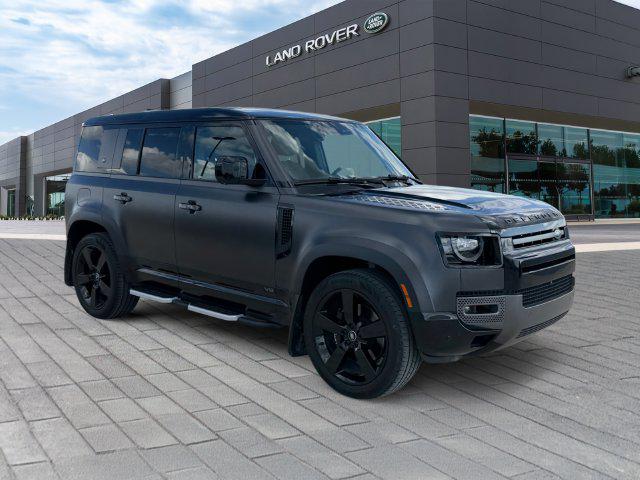 2023 LAND Rover DEFENDER 110 CARPATHIAN EDITION — фото 7