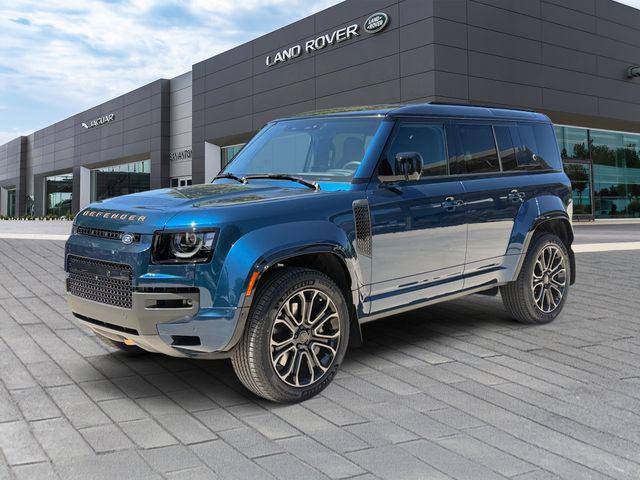 New 2026 Land Rover Defender P635 OCTA