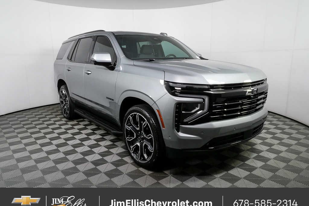 New 2026 Chevrolet Tahoe 4WD RST