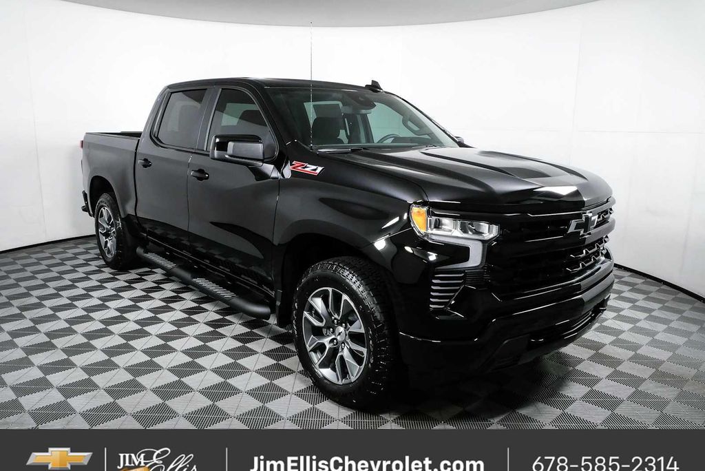 New 2026 Chevrolet Silverado 1500 RST