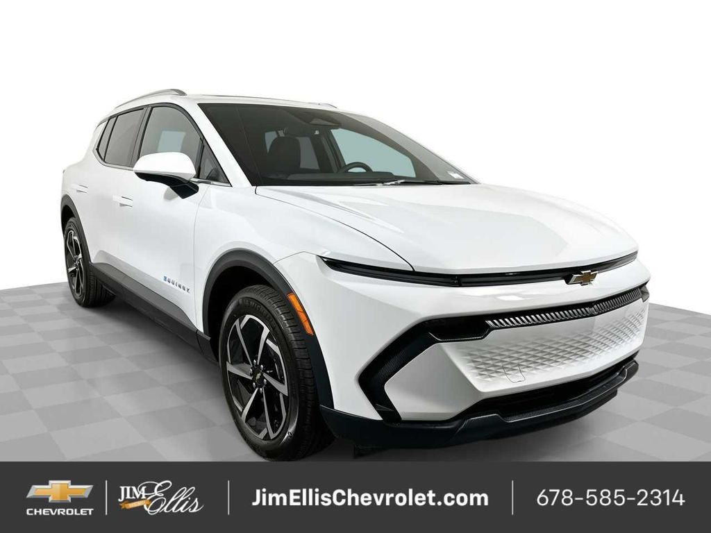 New 2026 Chevrolet Equinox EV LT