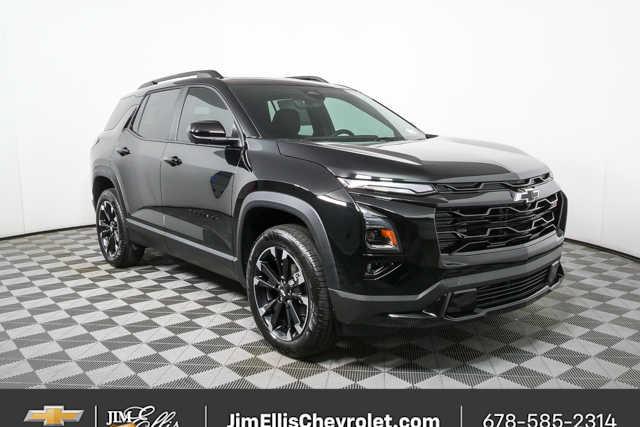 New 2026 Chevrolet Equinox AWD RS